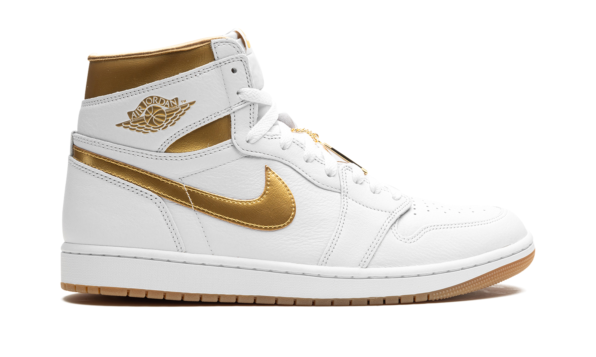 Air Jordan 1 High OG Metallic Gold (W) 7