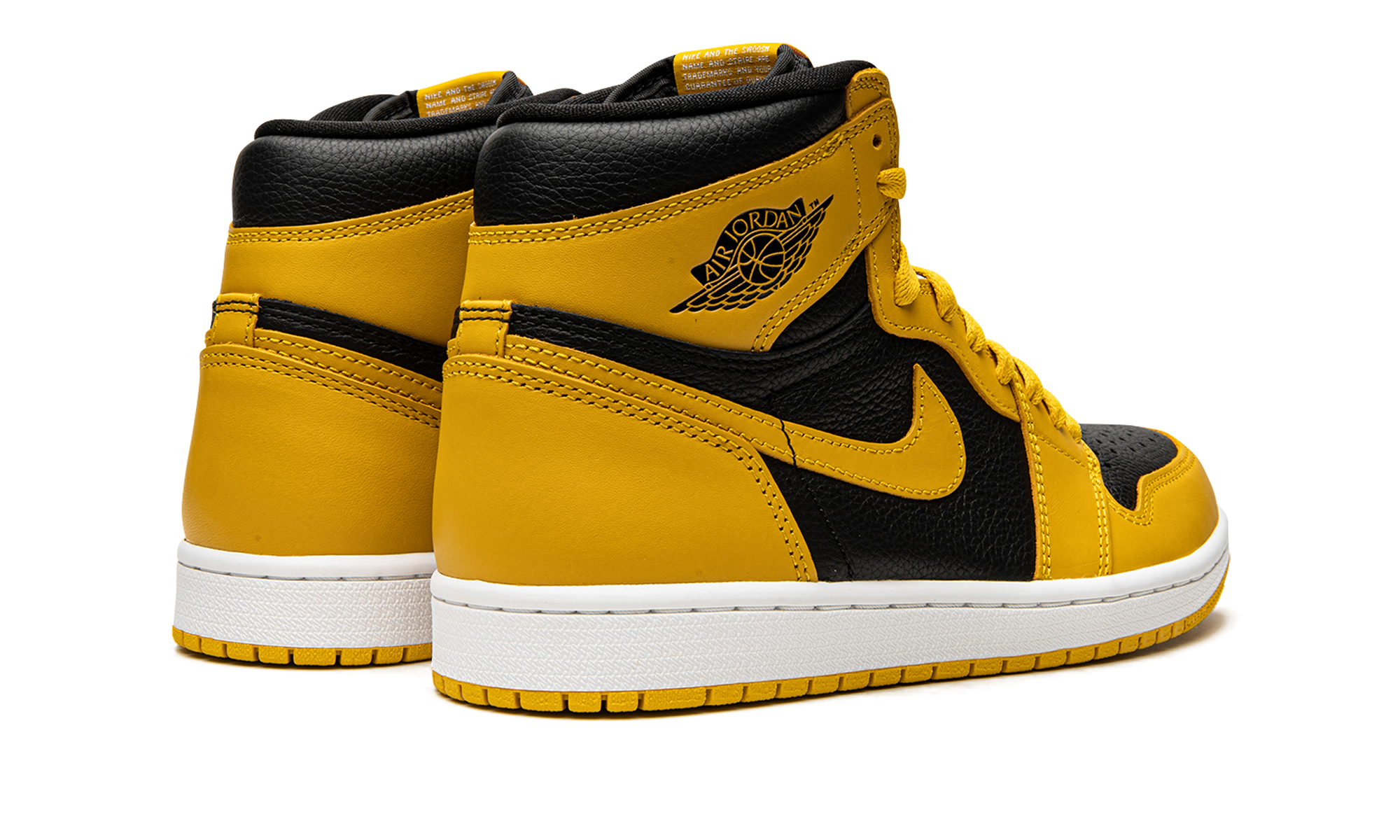Air Jordan 1 High OG Pollen