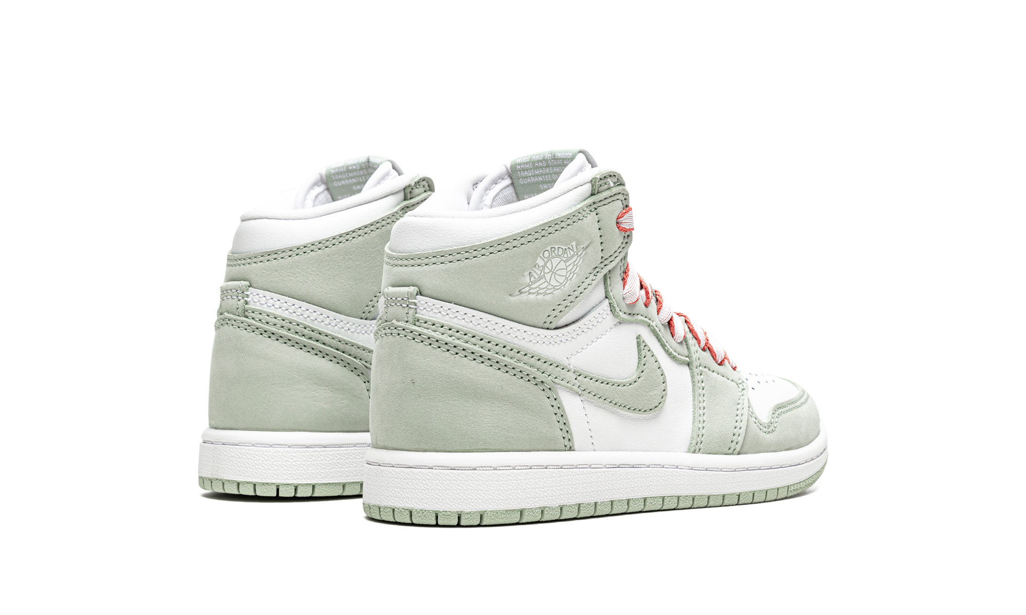 Air Jordan 1 High OG Seafoam (PS) 4