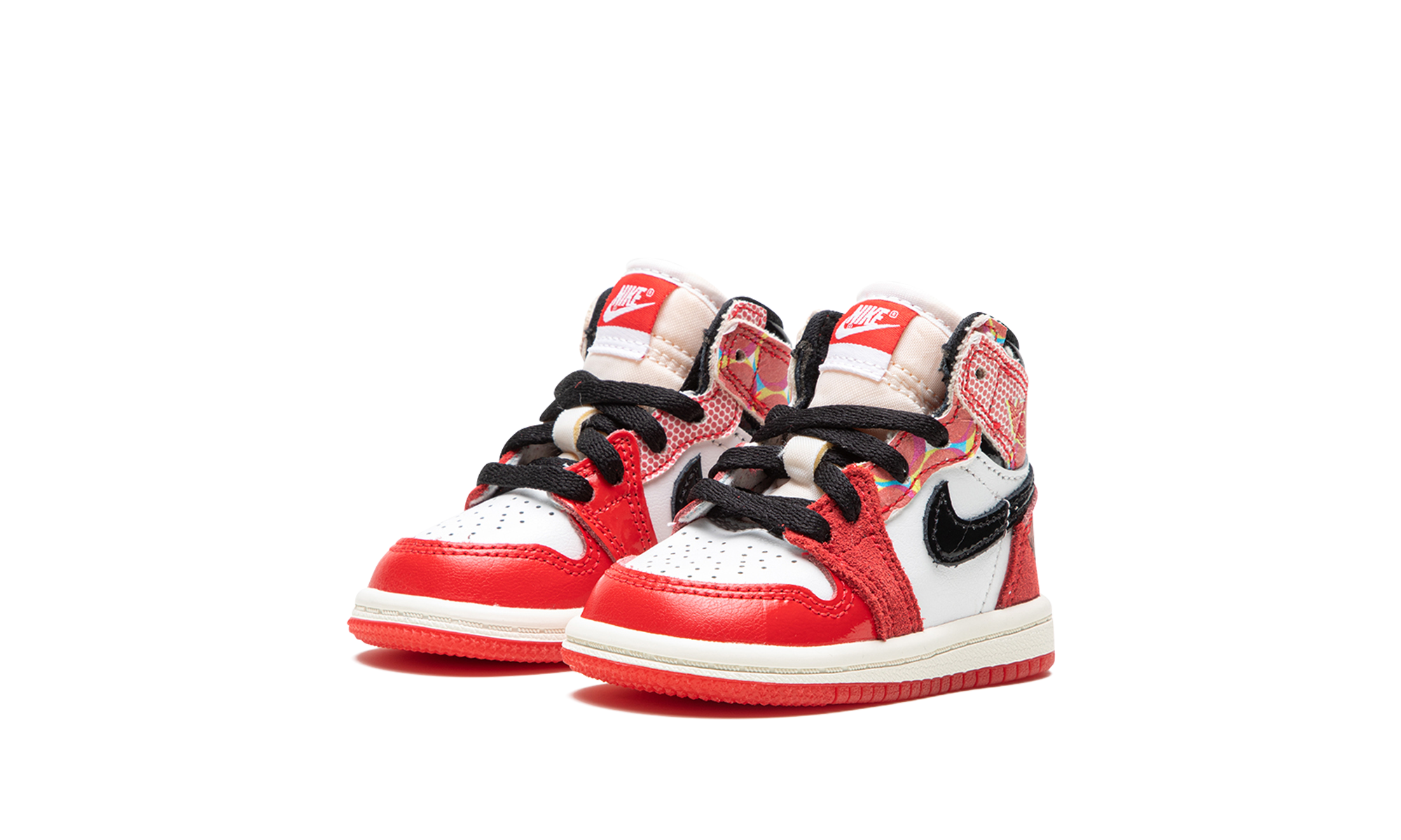 Air Jordan 1 High OG Spider-Man Across the Spider-Verse (TD) 3
