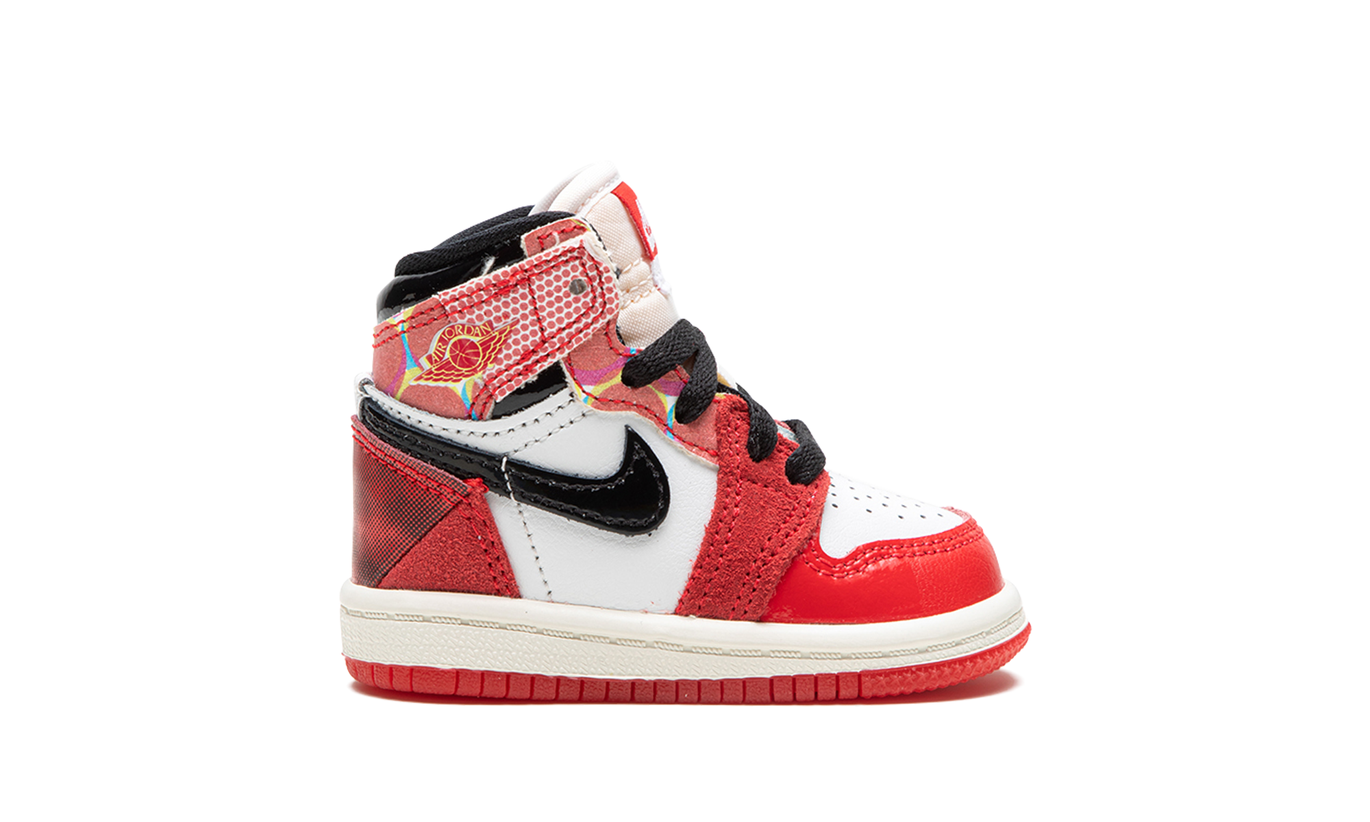 Air Jordan 1 High OG Spider-Man Across the Spider-Verse (TD) 7