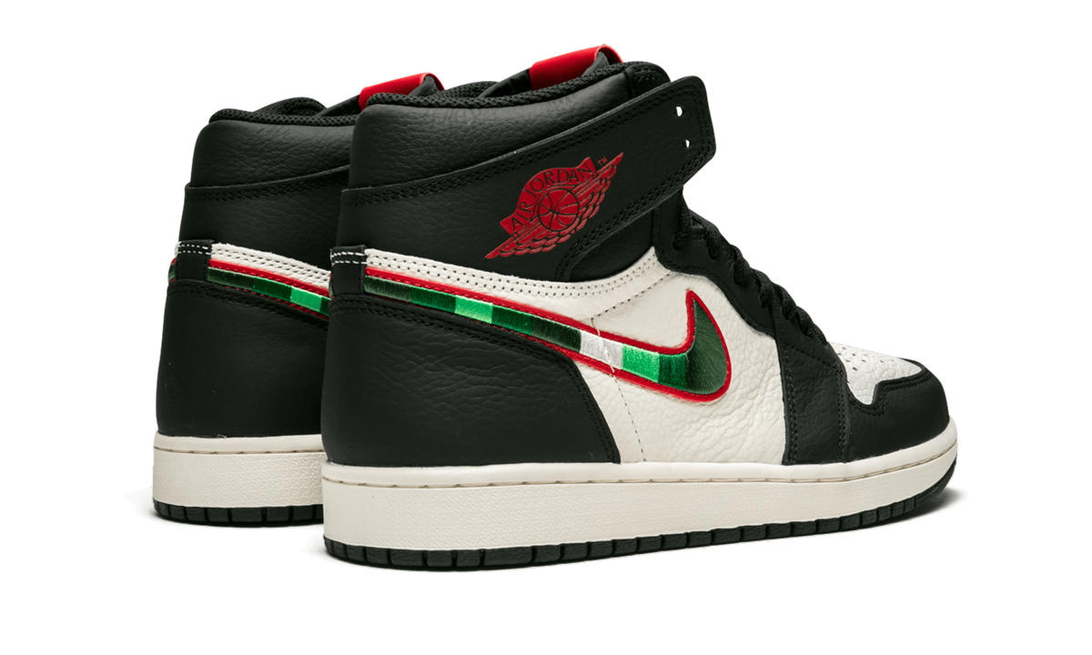 Air Jordan 1 High OG Sports Illustrated A Star Is Born 4