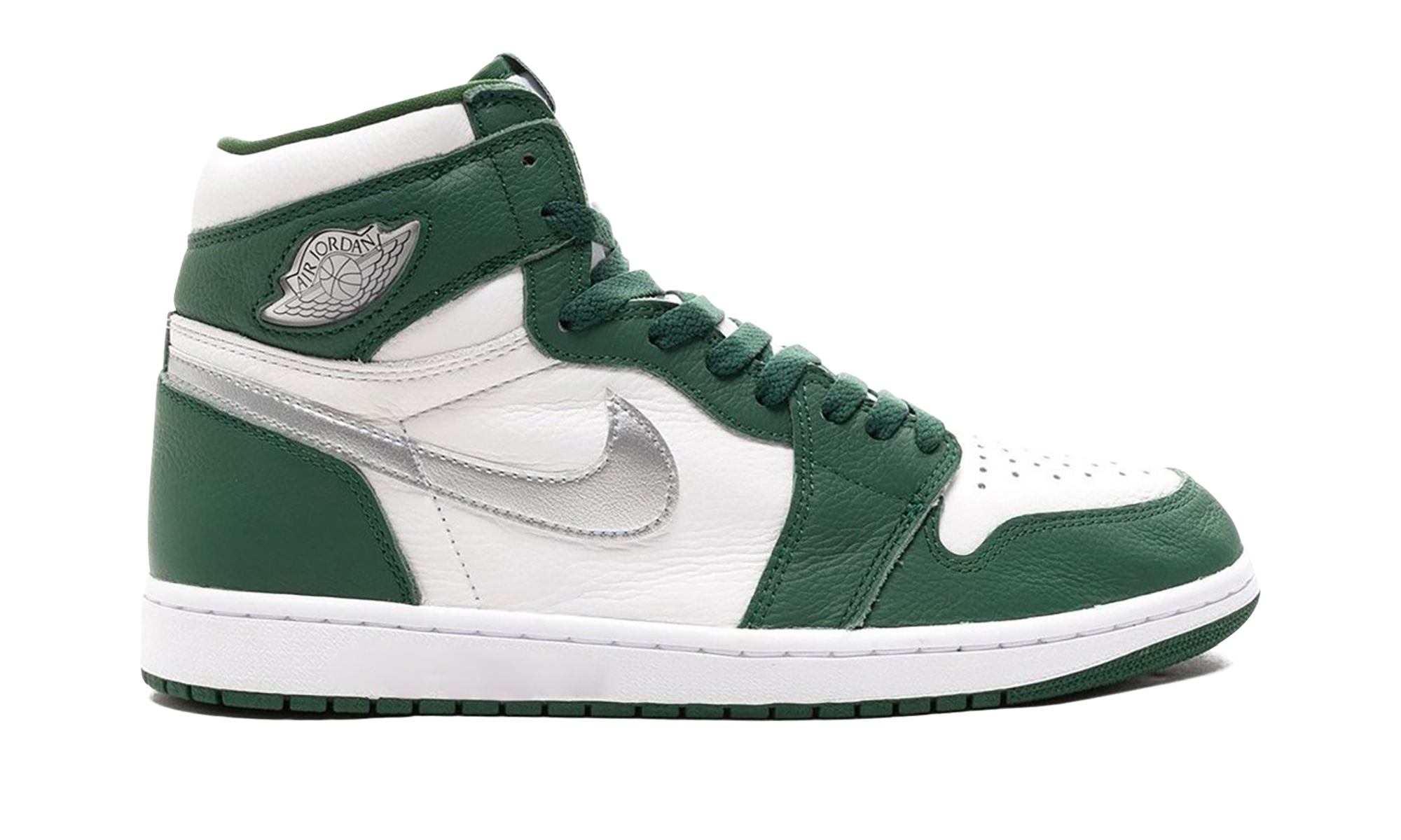 Air Jordan 1 High OG Throat Green