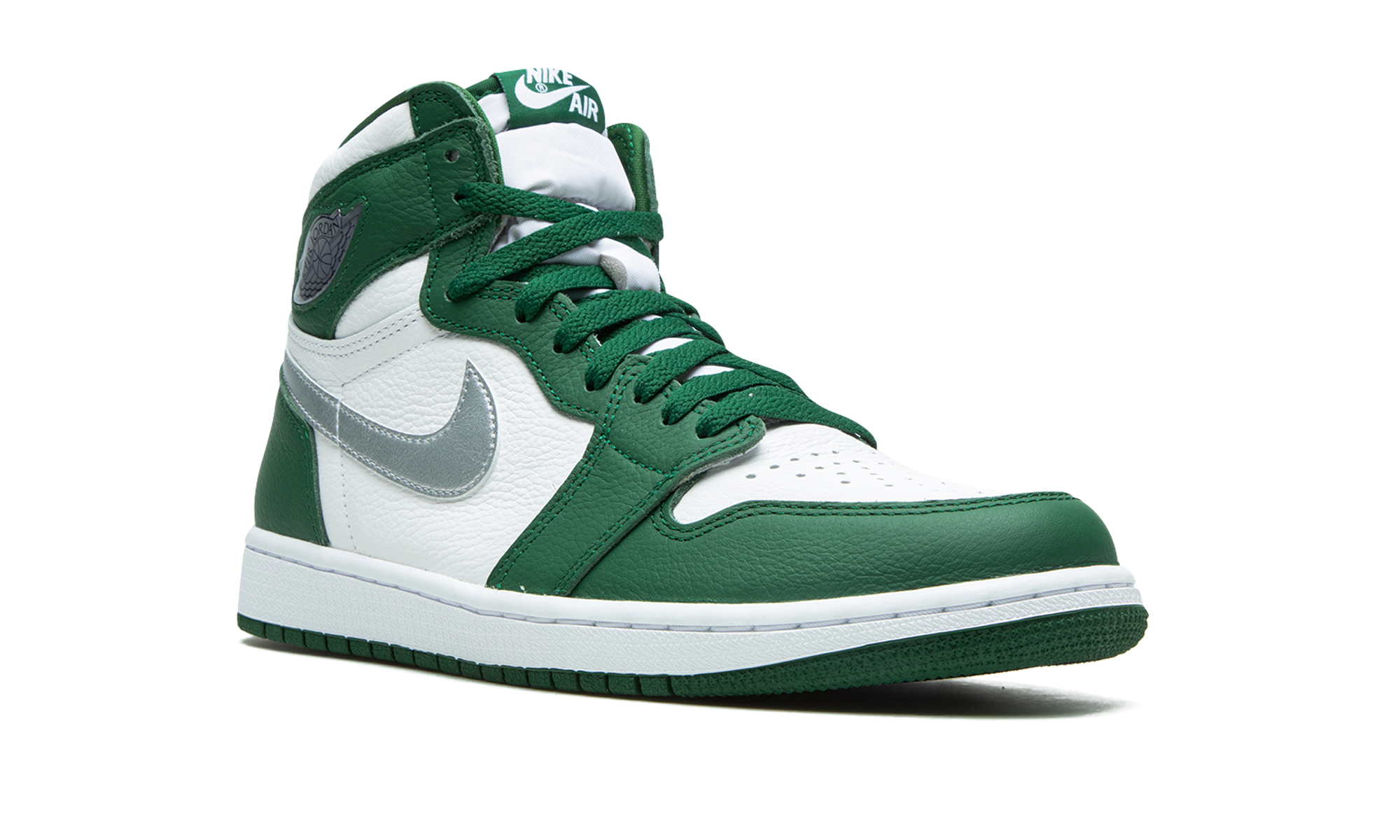 Air Jordan 1 High OG Throat Green