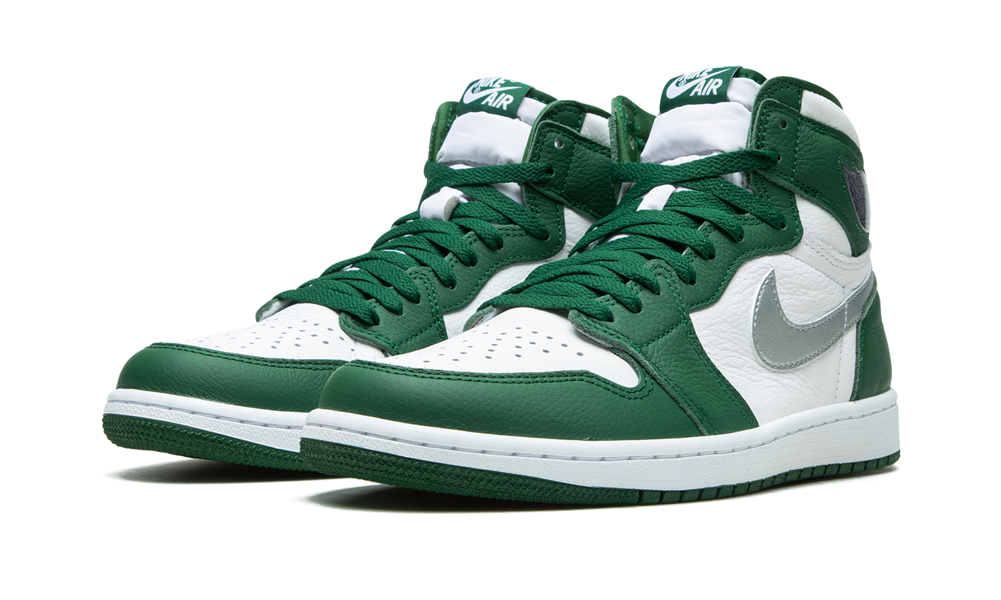 Air Jordan 1 High OG Throat Green