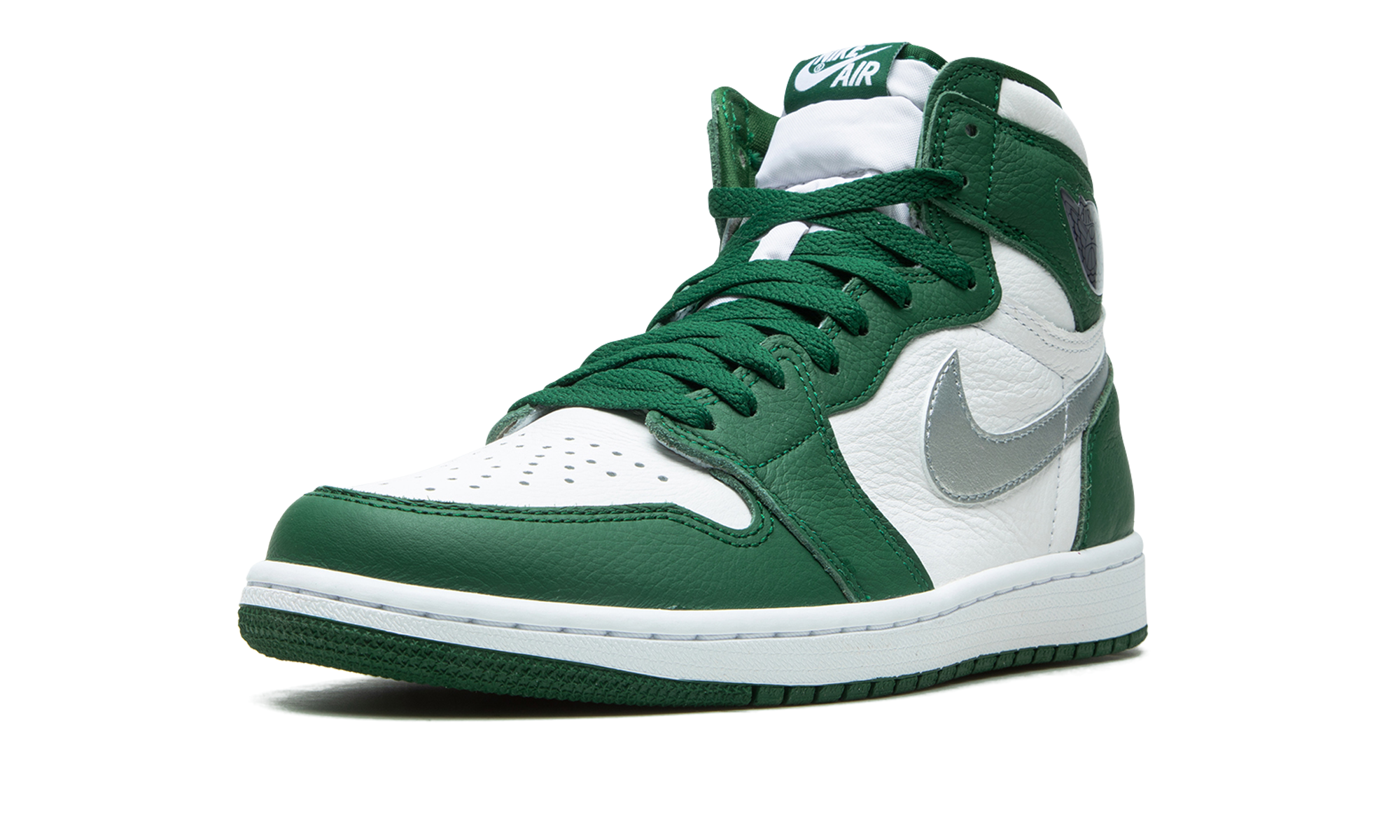 Air Jordan 1 High OG Throat Green