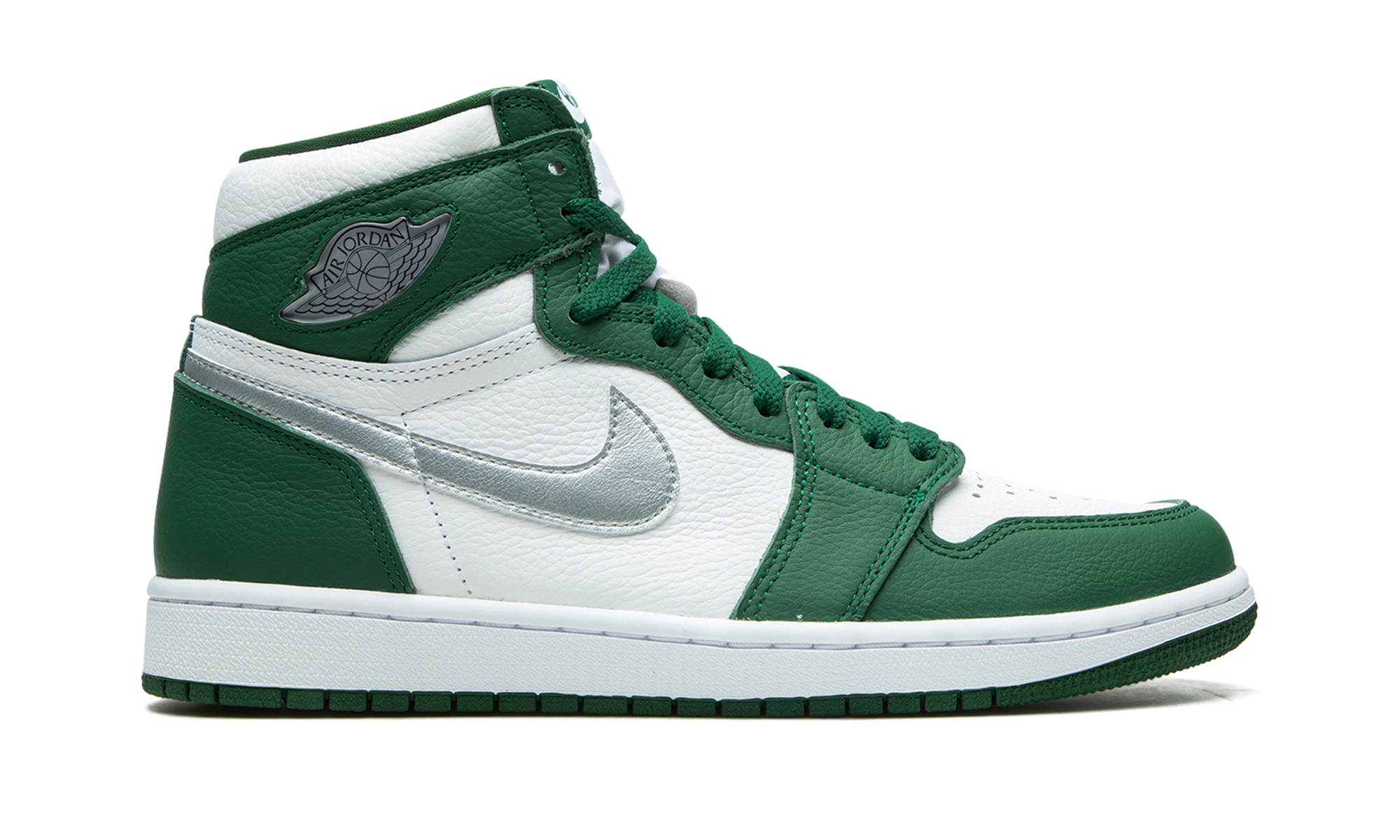 Air Jordan 1 High OG Throat Green