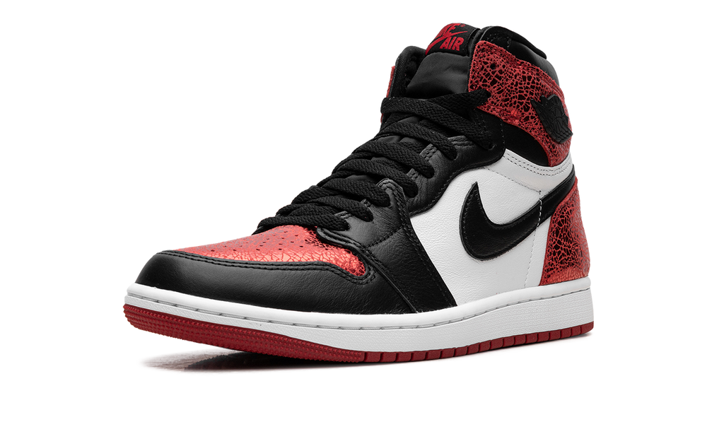 Air Jordan 1 High OG Varsity Red (W) 5