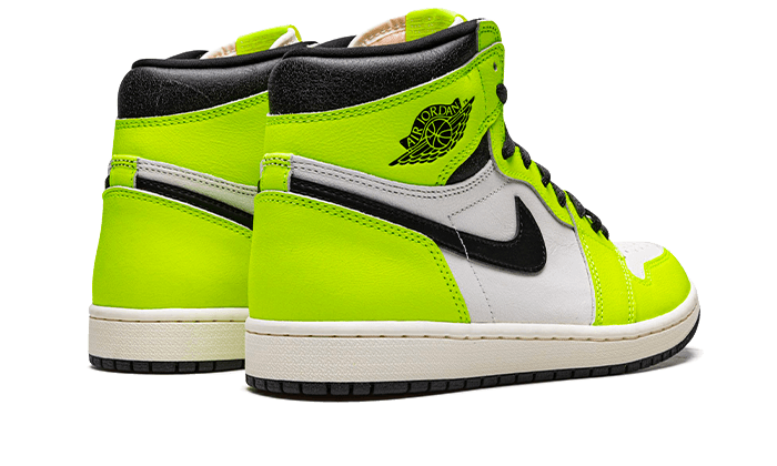 Air Jordan 1 High OG Visionary (Volt)
