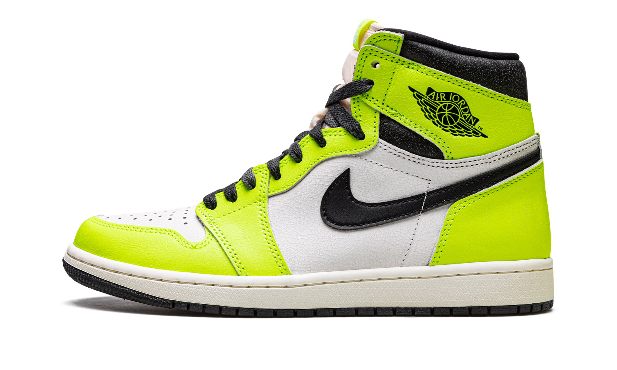 Air Jordan 1 High OG Visionary (Volt)