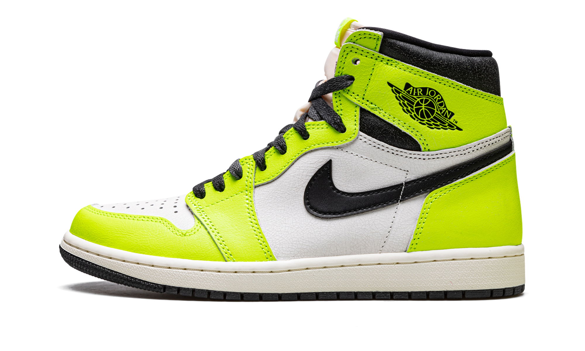 Air Jordan 1 High OG Visionary (Volt)