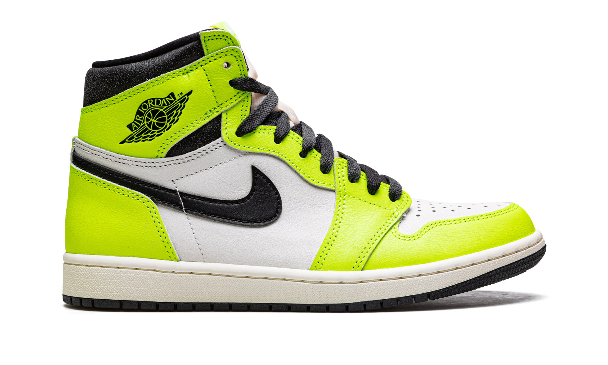 Air Jordan 1 High OG Visionary (Volt)