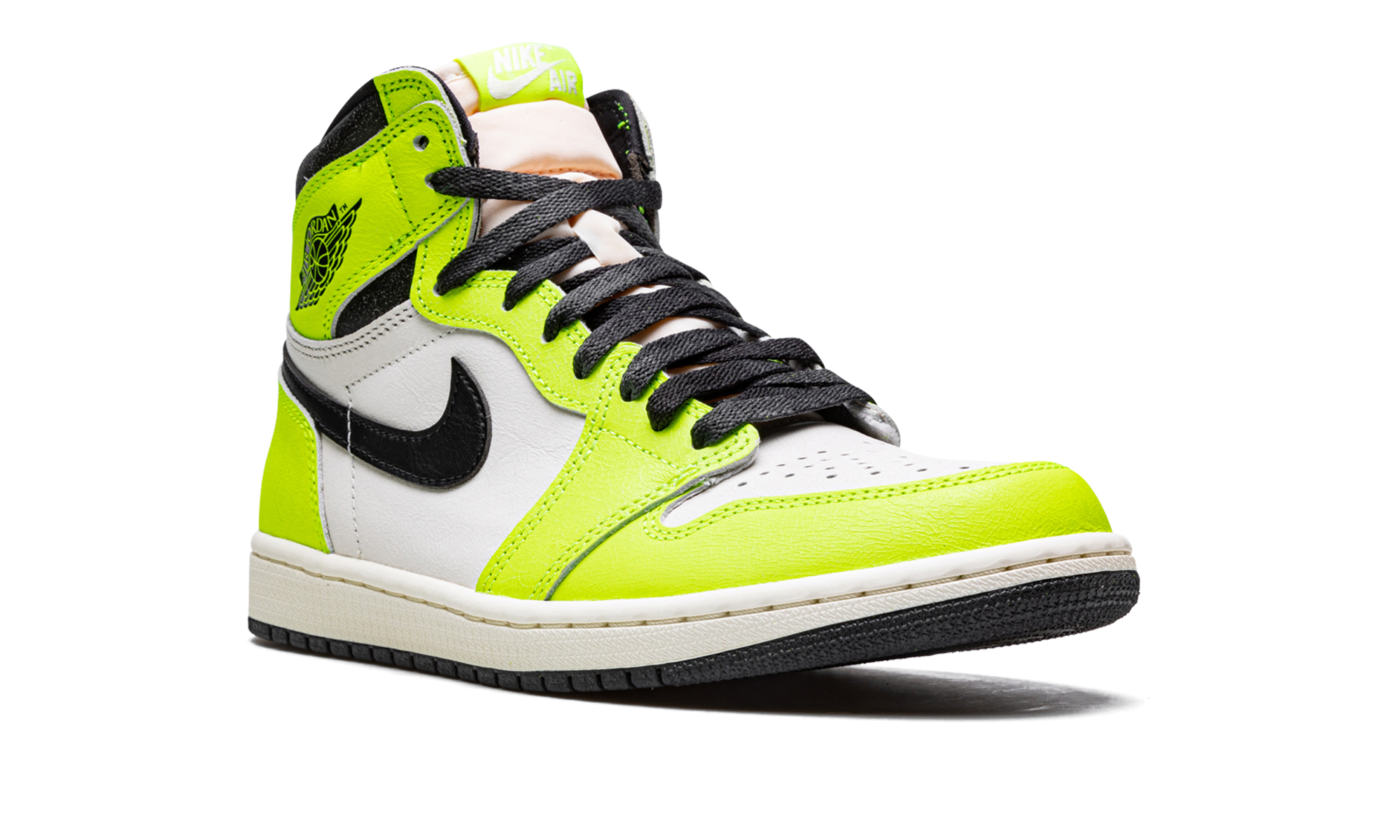 Air Jordan 1 High OG Visionary (Volt)