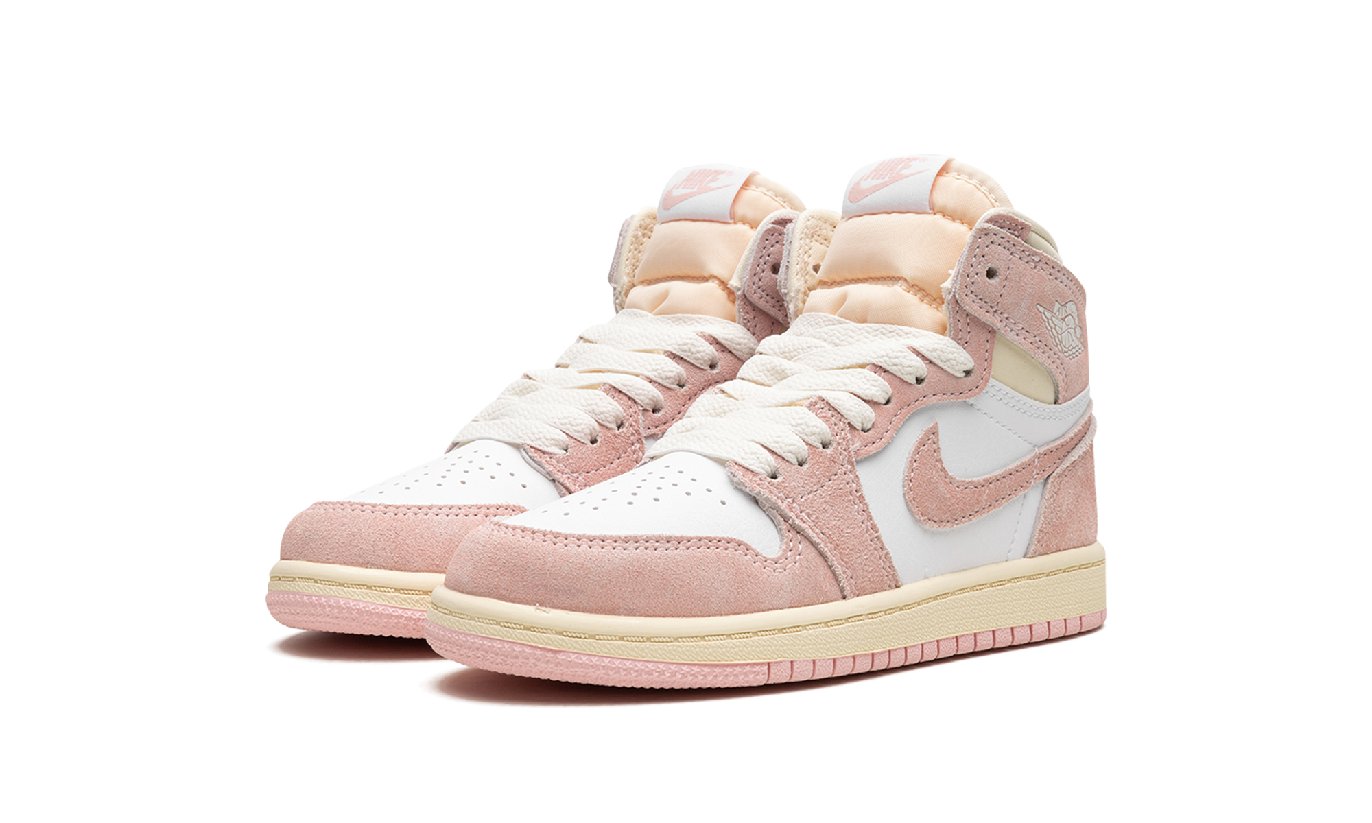 Air Jordan 1 High OG 'Washed Pink' (PS) 3