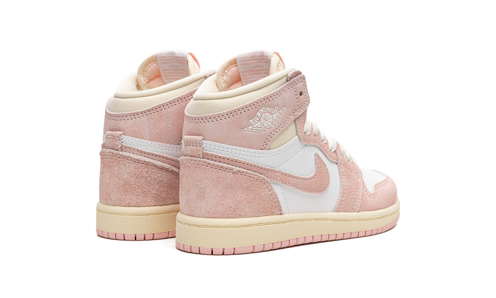 Air Jordan 1 High OG 'Washed Pink' (PS) 4