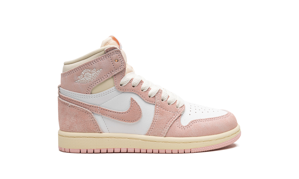 Air Jordan 1 High OG 'Washed Pink' (PS) 7
