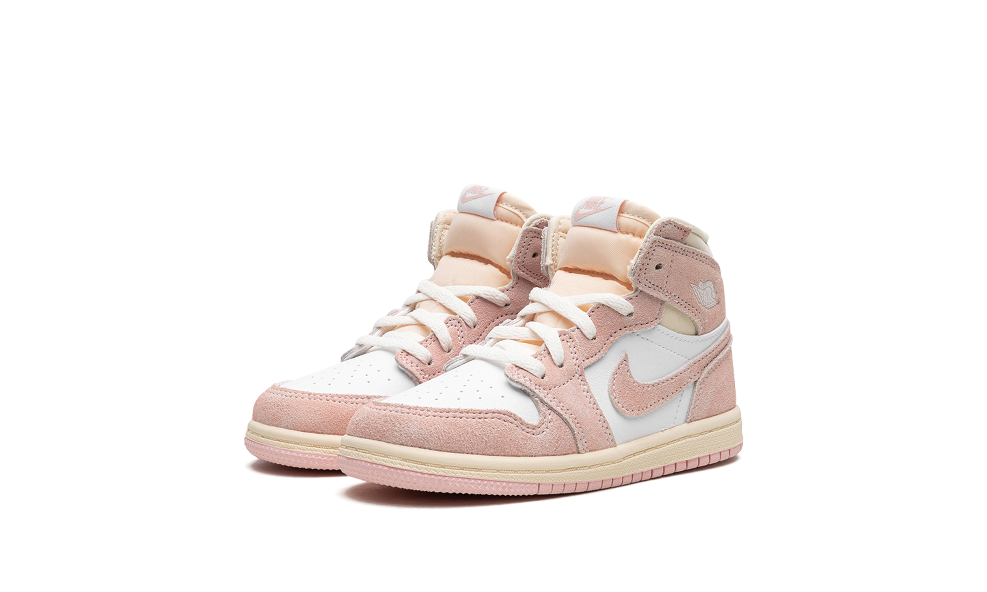 Air Jordan 1 High OG Washed Pink (TD) 3