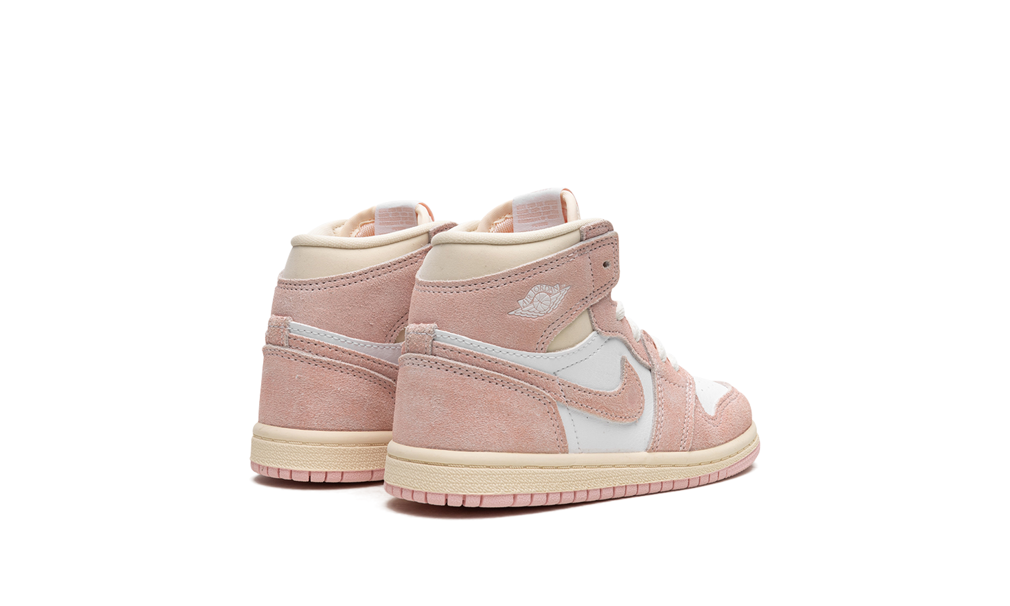 Air Jordan 1 High OG Washed Pink (TD) 4