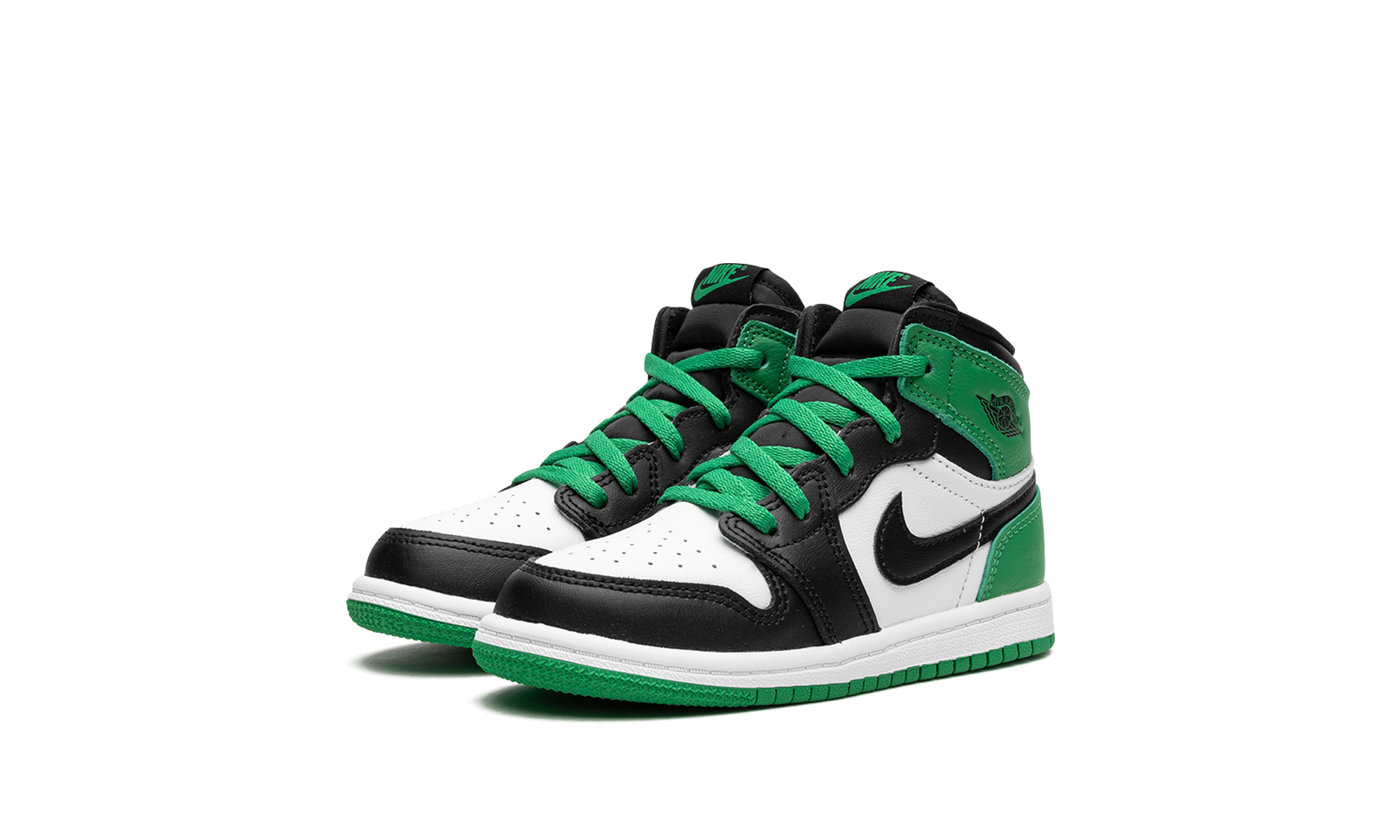 Air Jordan 1 High Retro OG Lucky Green (TD) 3