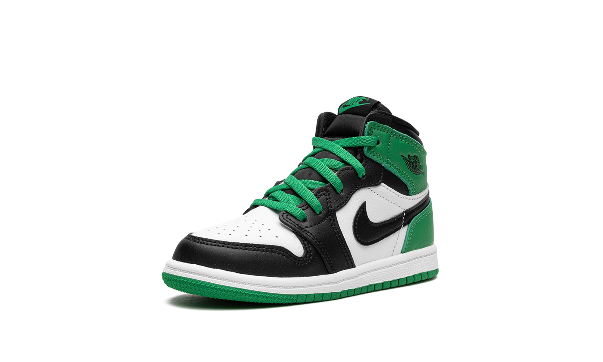 Air Jordan 1 High Retro OG Lucky Green (TD) 5