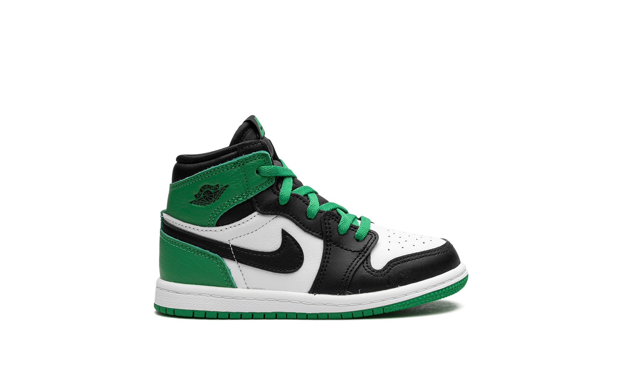 Air Jordan 1 High Retro OG Lucky Green (TD) 7