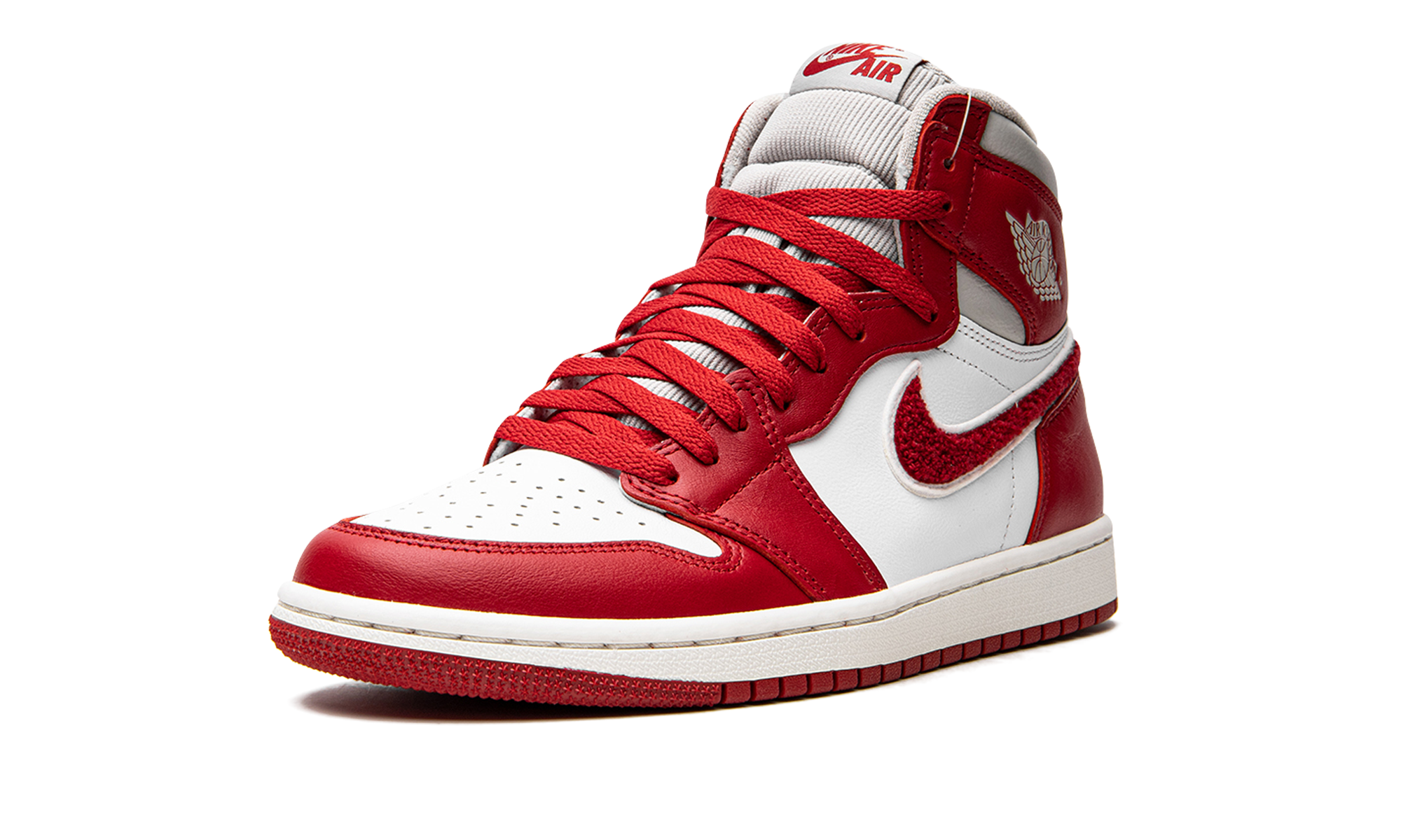 Air Jordan 1 High Varsity Red (2022) 5