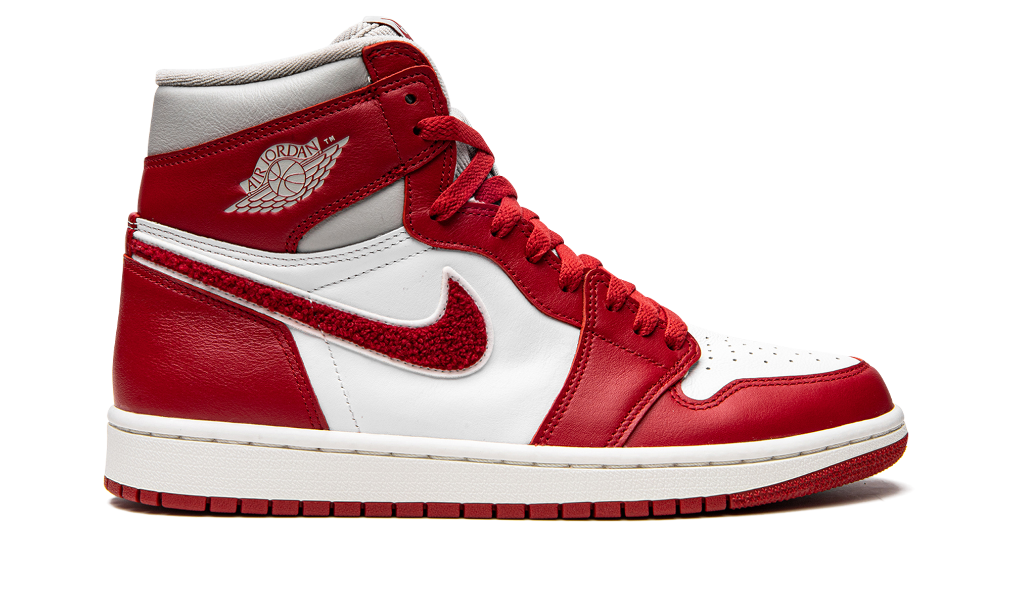 Air Jordan 1 High Varsity Red (2022) 7