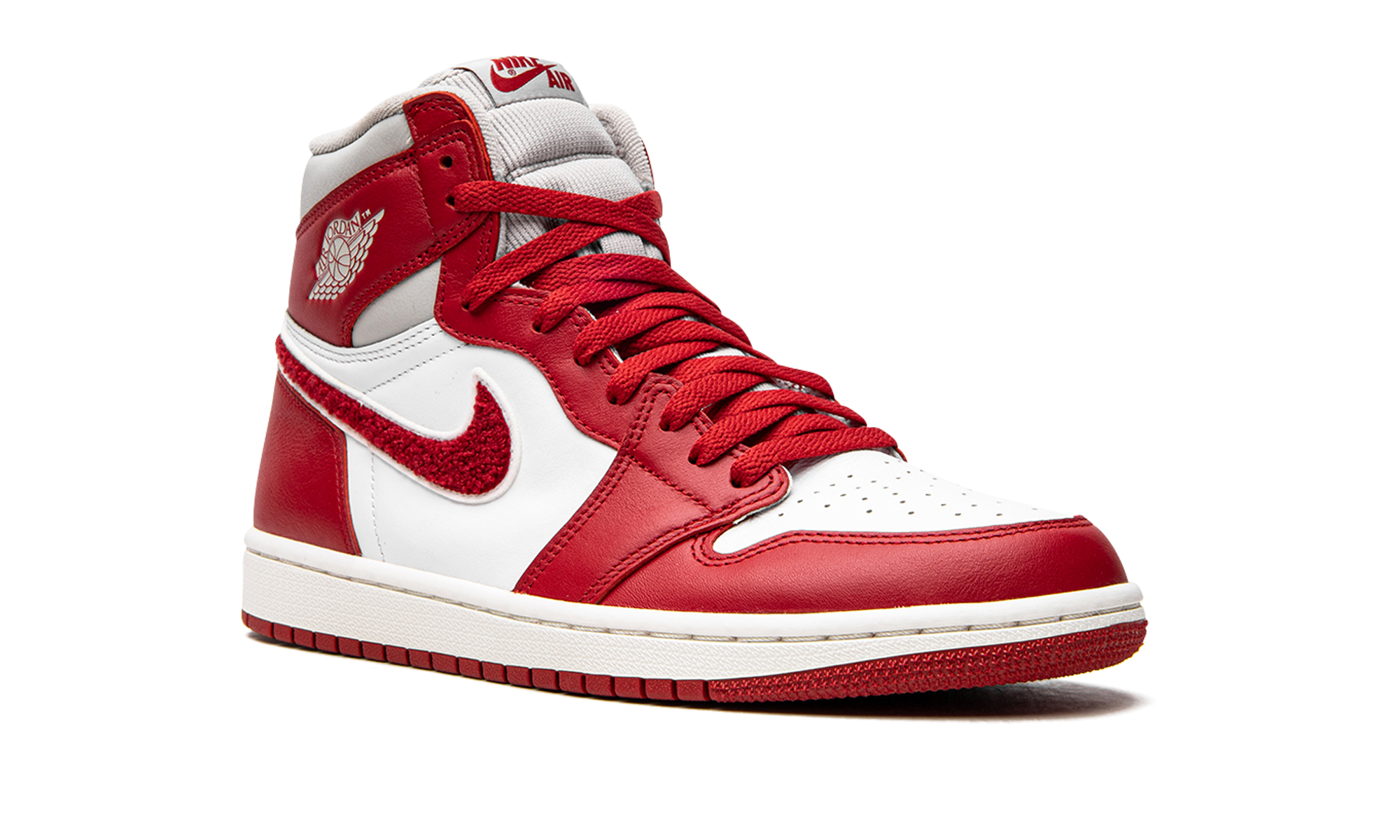 Air Jordan 1 High Varsity Red (2022) 8