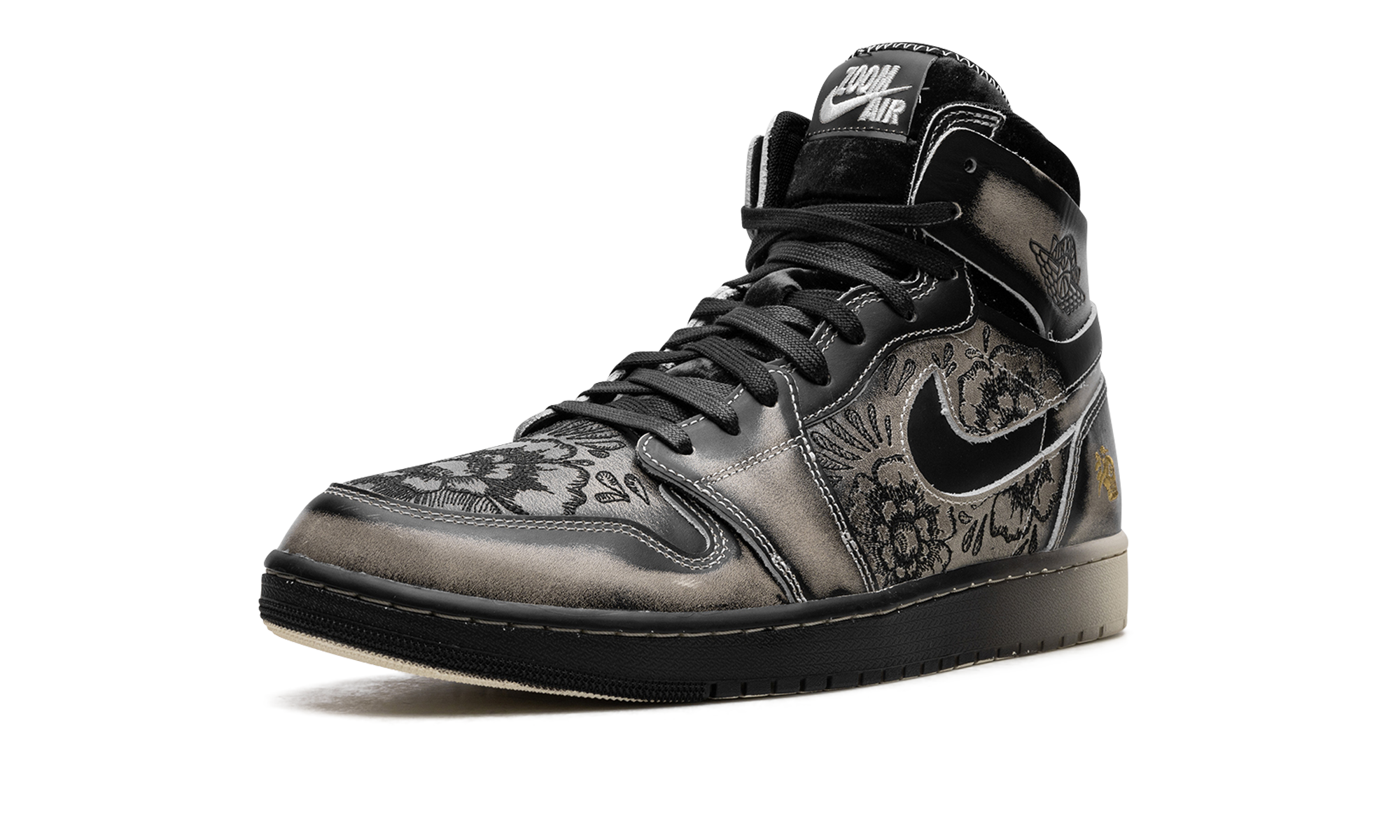 Air Jordan 1 High Zoom Air CMFT 2 Dia De Muertos 5