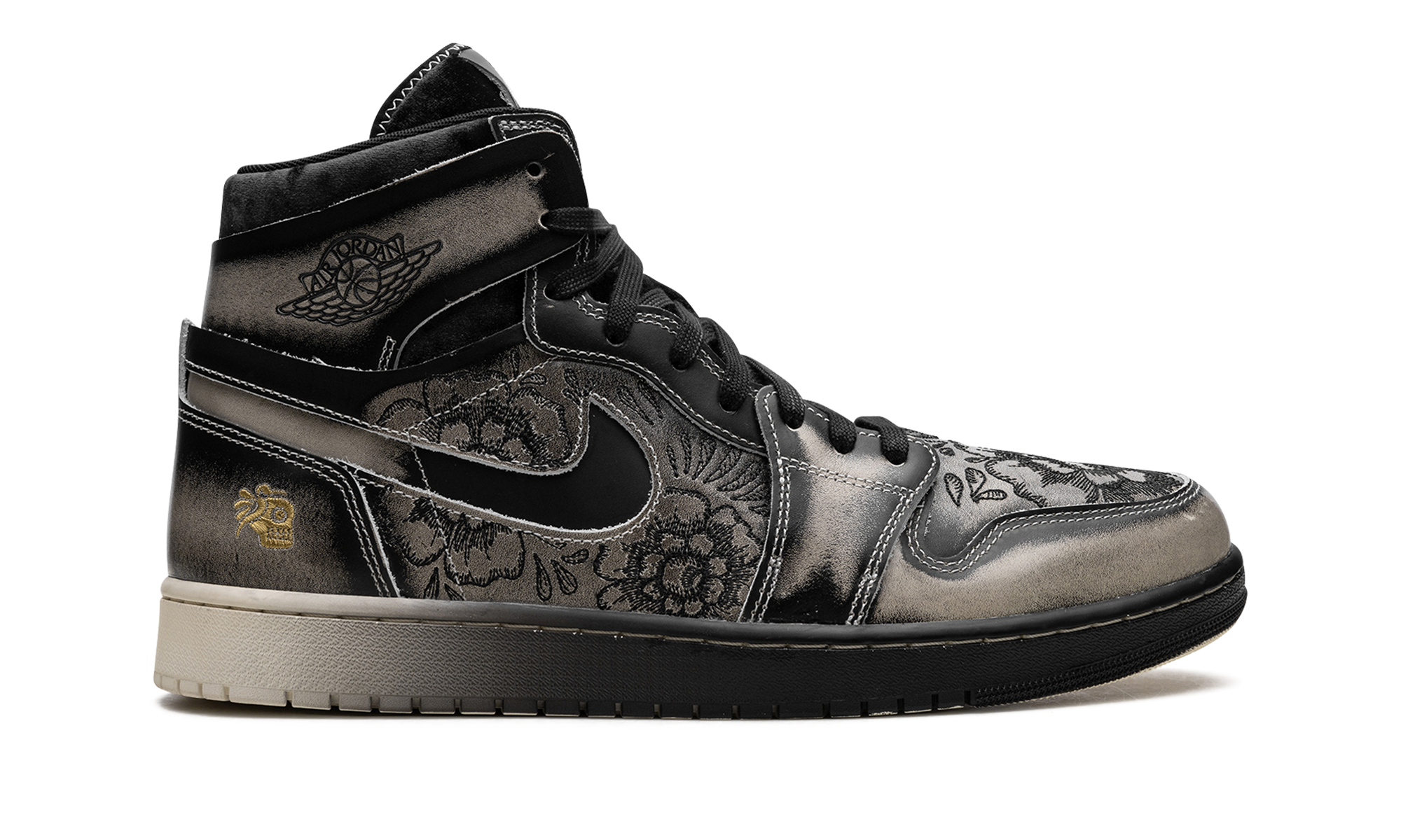 Air Jordan 1 High Zoom Air CMFT 2 Dia De Muertos 7