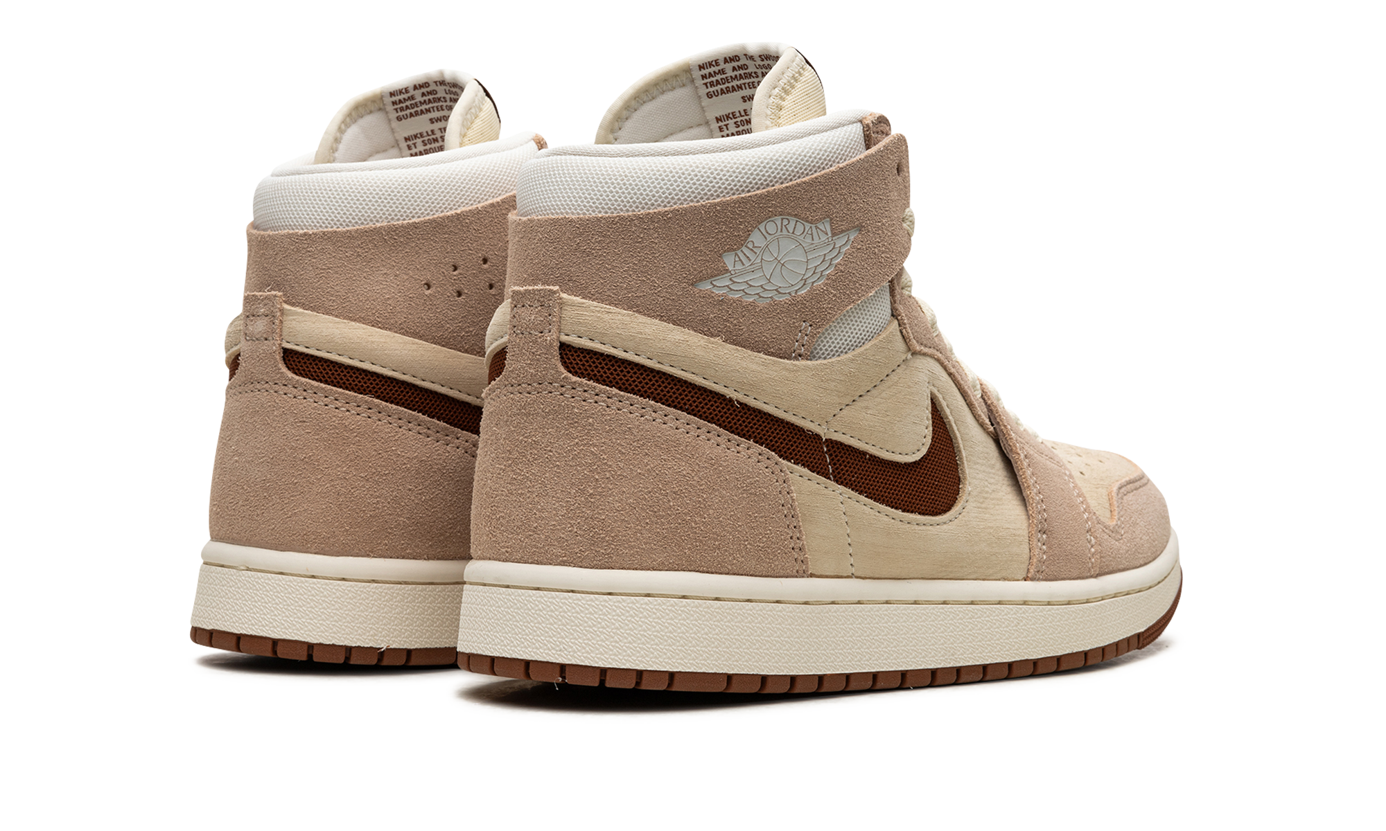 Air Jordan 1 High Zoom Air CMFT 2 Legend Coffee