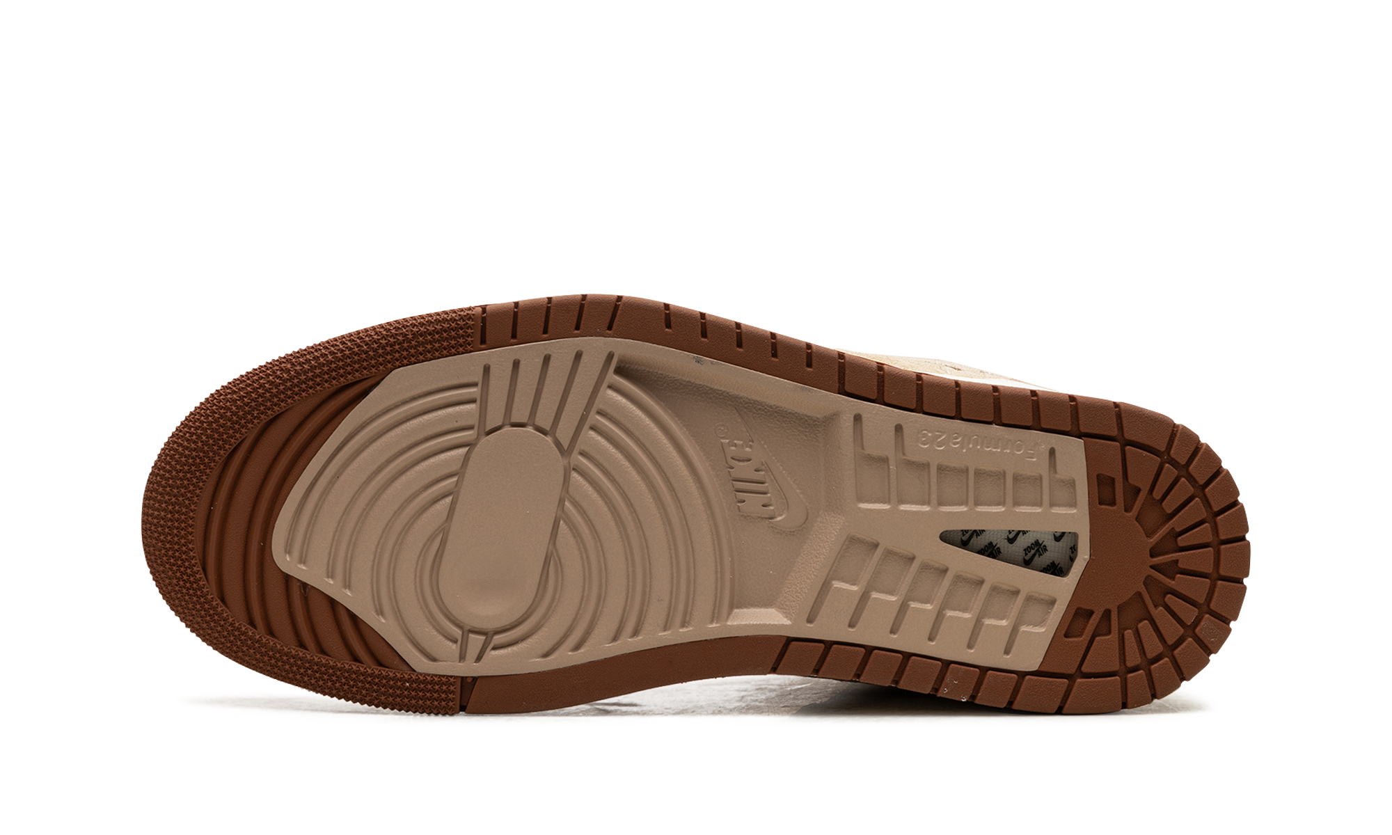 Air Jordan 1 High Zoom Air CMFT 2 Legend Coffee