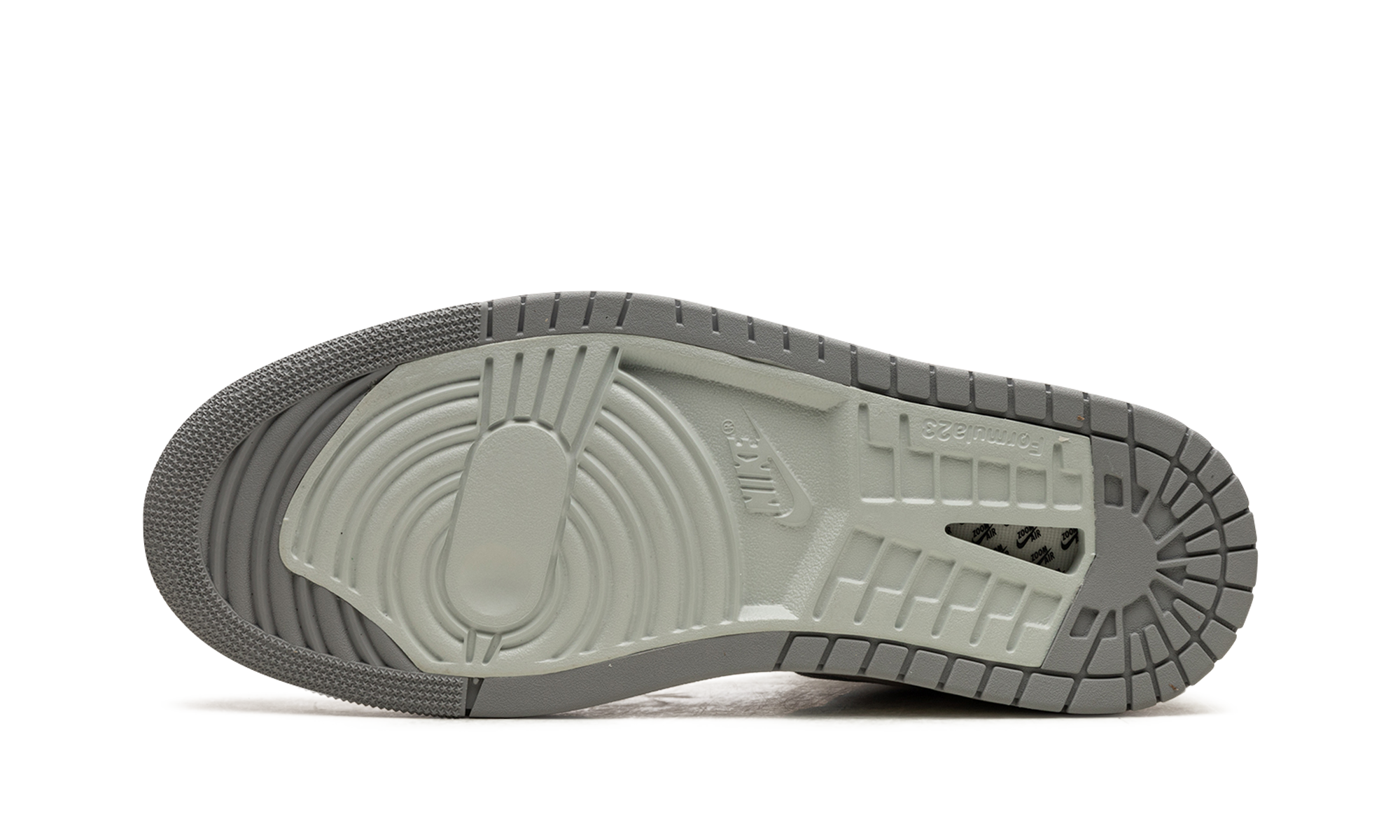 Air Jordan 1 High Zoom Air CMFT 2 Particle Grey 6