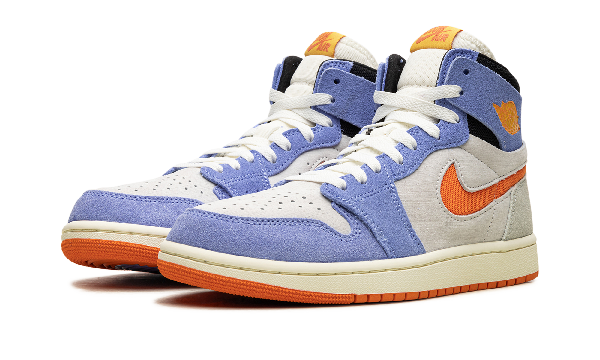 Air Jordan 1 High Zoom Air CMFT 2 Royal Pulse 3
