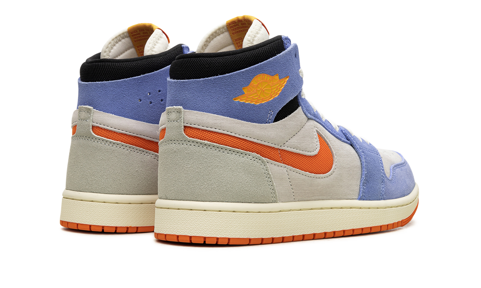 Air Jordan 1 High Zoom Air CMFT 2 Royal Pulse 4