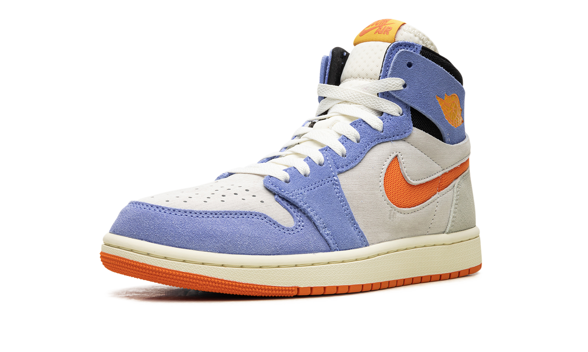 Air Jordan 1 High Zoom Air CMFT 2 Royal Pulse 5