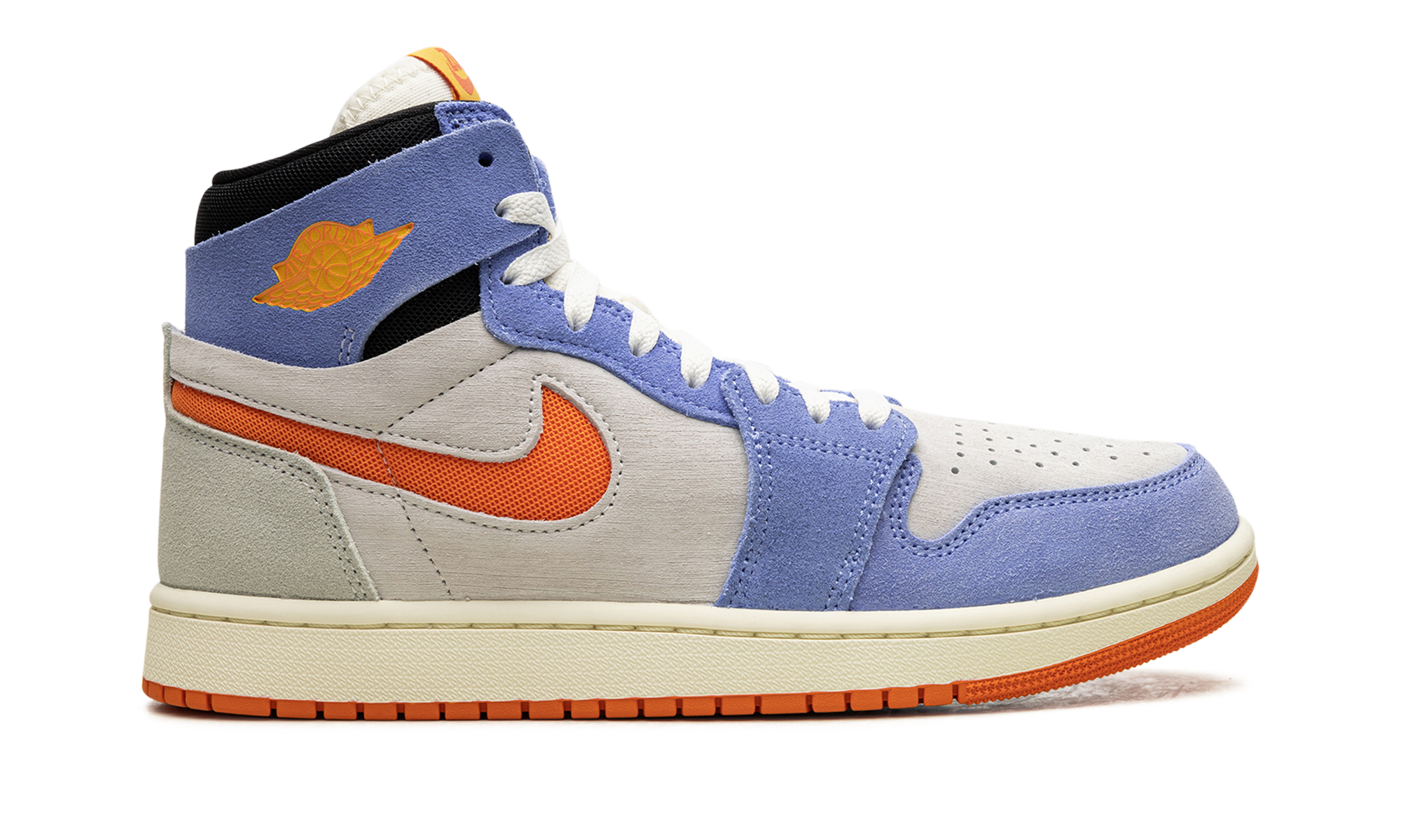 Air Jordan 1 High Zoom Air CMFT 2 Royal Pulse 7