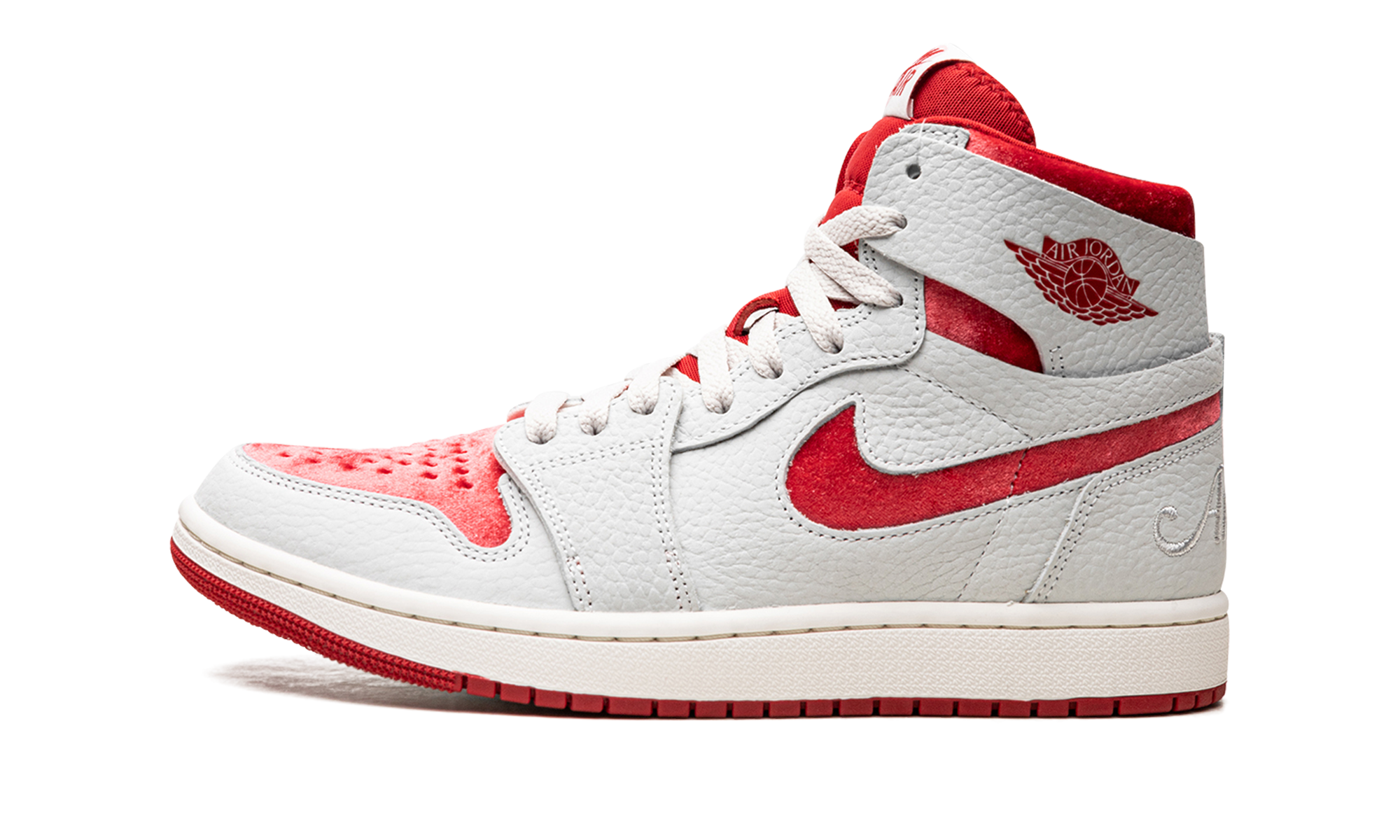 Air Jordan 1 High Zoom Air CMFT 2 Valentine's Day 2023 (W) 1