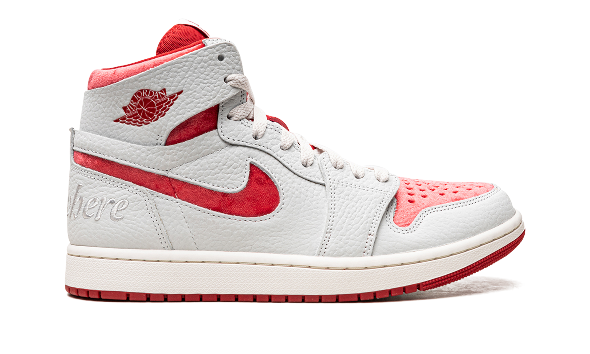 Air Jordan 1 High Zoom Air CMFT 2 Valentine's Day 2023 (W) 7