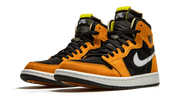 Air Jordan 1 High Zoom Air CMFT 'Black Monarch' 3