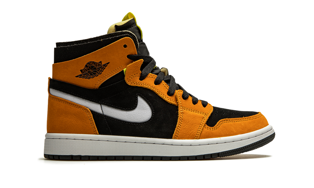 Air Jordan 1 High Zoom Air CMFT 'Black Monarch' 7