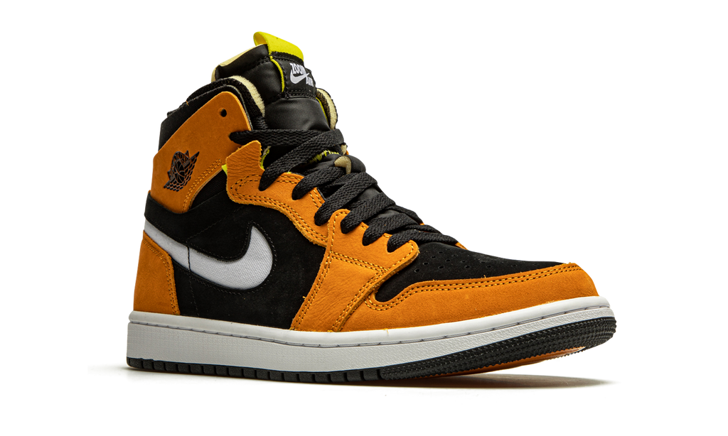 Air Jordan 1 High Zoom Air CMFT 'Black Monarch' 8