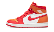 Air Jordan 1 High Zoom Air CMFT Fire Red Hot Curry (W) 2