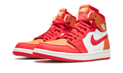 Air Jordan 1 High Zoom Air CMFT Fire Red Hot Curry (W) 3