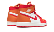 Air Jordan 1 High Zoom Air CMFT Fire Red Hot Curry (W) 4