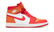 Air Jordan 1 High Zoom Air CMFT Fire Red Hot Curry (W) 7