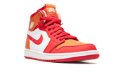 Air Jordan 1 High Zoom Air CMFT Fire Red Hot Curry (W) 8