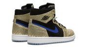 Air Jordan 1 High Zoom Air CMFT Gold Laser 4