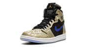 Air Jordan 1 High Zoom Air CMFT Gold Laser 5