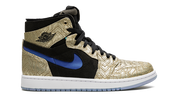 Air Jordan 1 High Zoom Air CMFT Gold Laser 7